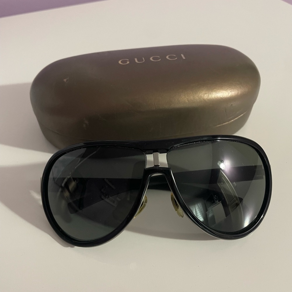 Authentic Gucci Sunglasses